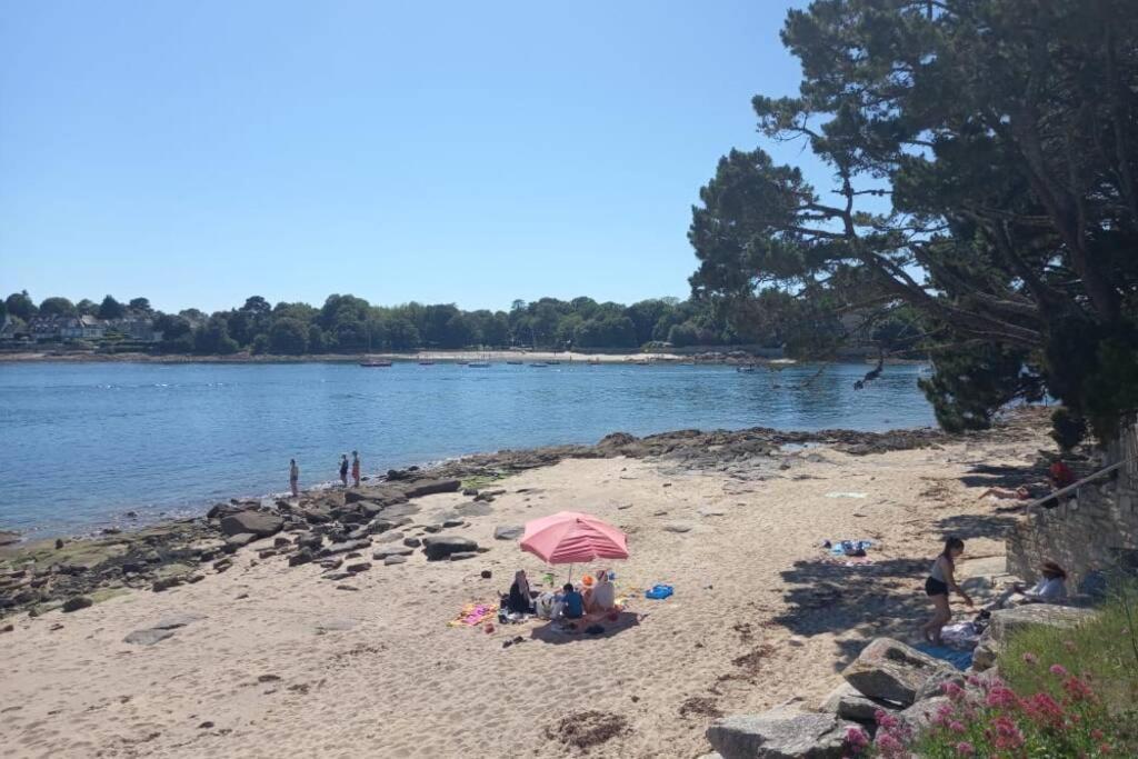 Bénodet Studio A 100M De La Plage מראה חיצוני תמונה