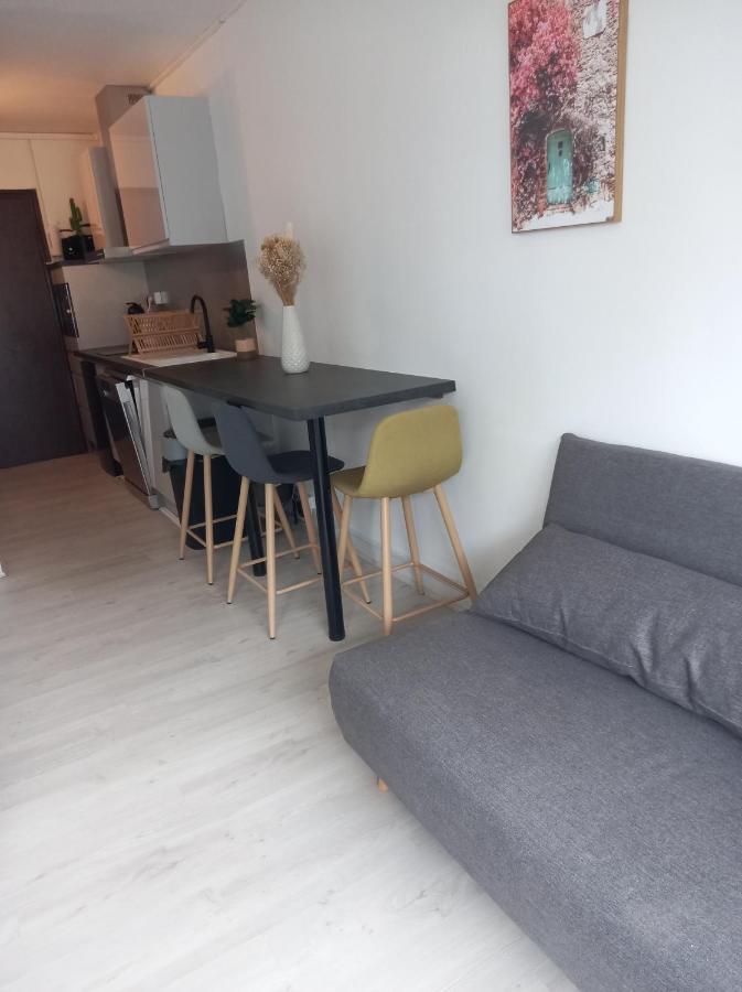Bénodet Studio A 100M De La Plage מראה חיצוני תמונה